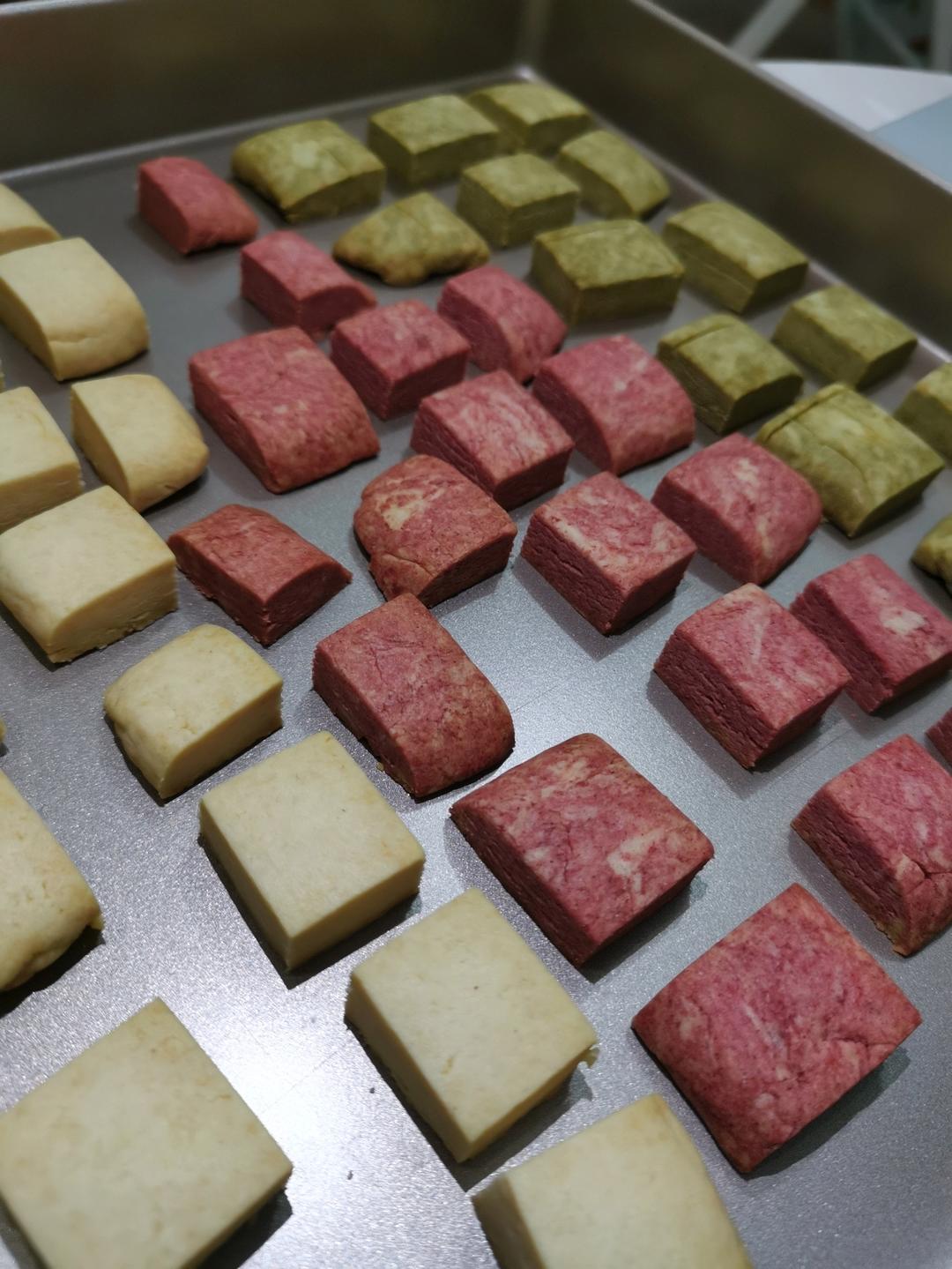 0难度0失败！炼乳小方，一口一个，香脆可口