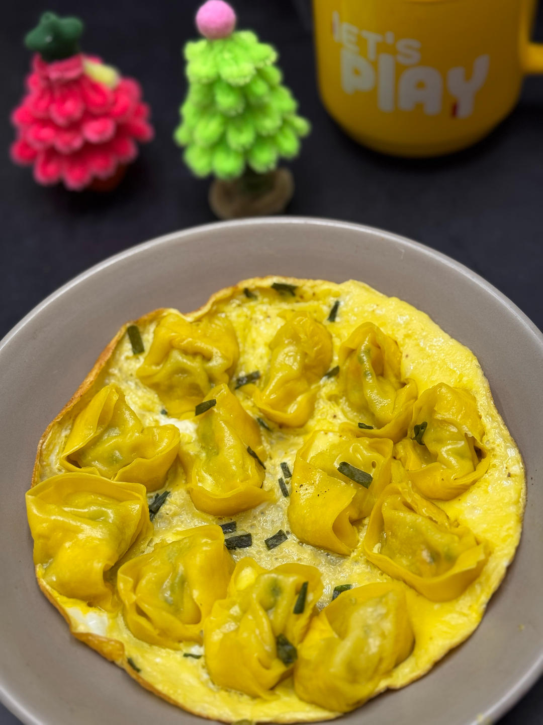 煎饺煎得漂亮的秘诀（附煎饺抱蛋的做法）