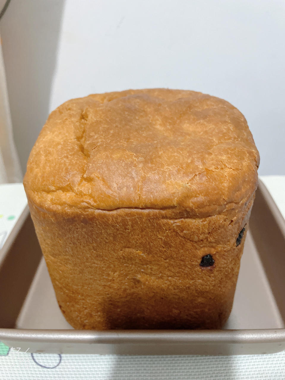 奶香超浓郁的淡奶油吐司（消灭淡奶油）