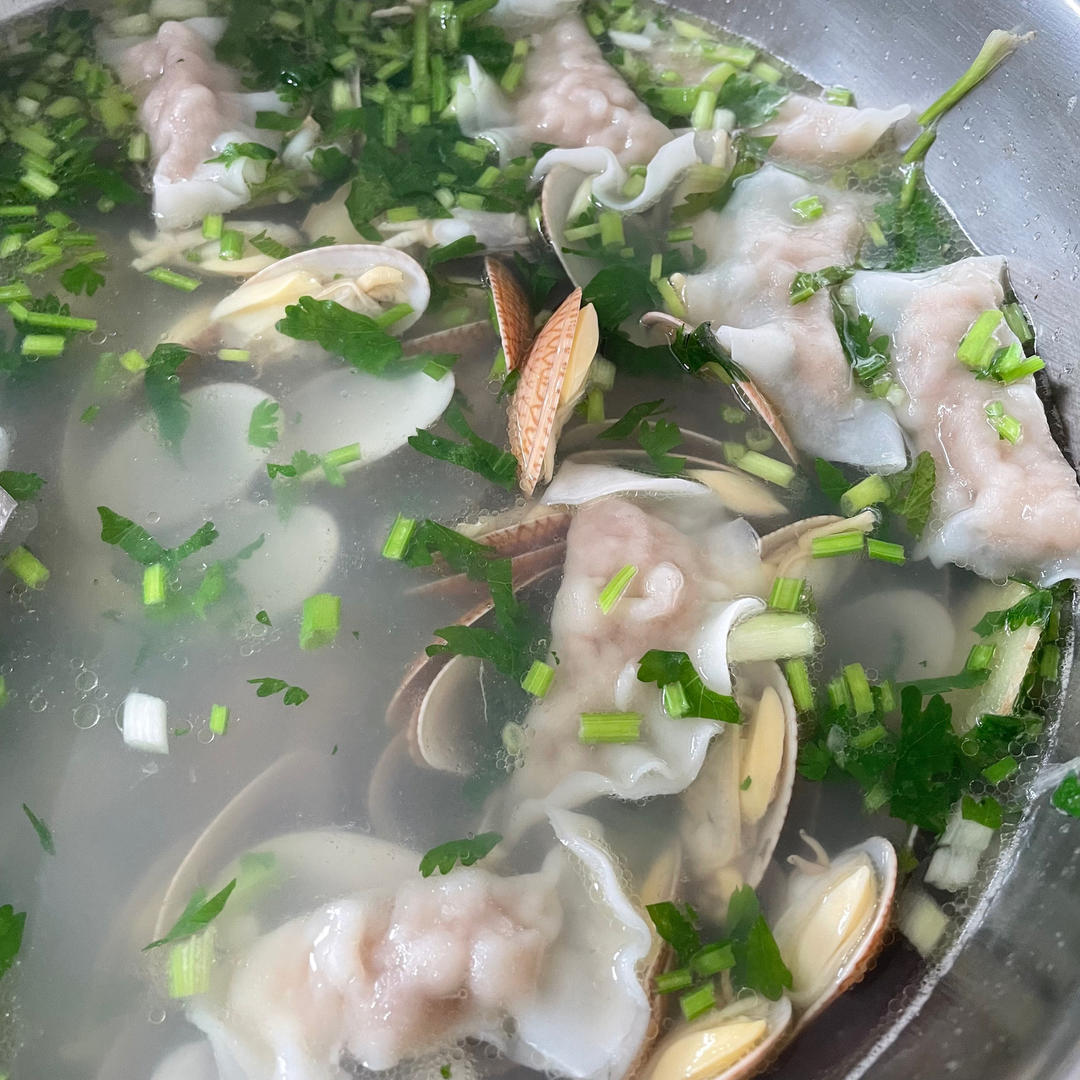 快乐（热）午餐