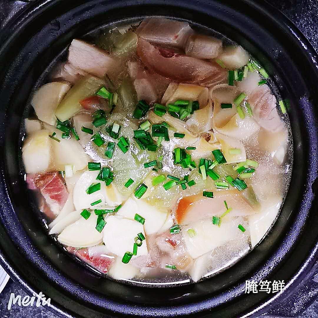 腌笃鲜