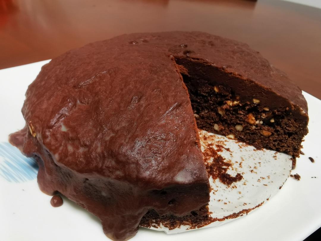经典美式生巧布朗尼｜首尔咖啡店必备单品🌚
