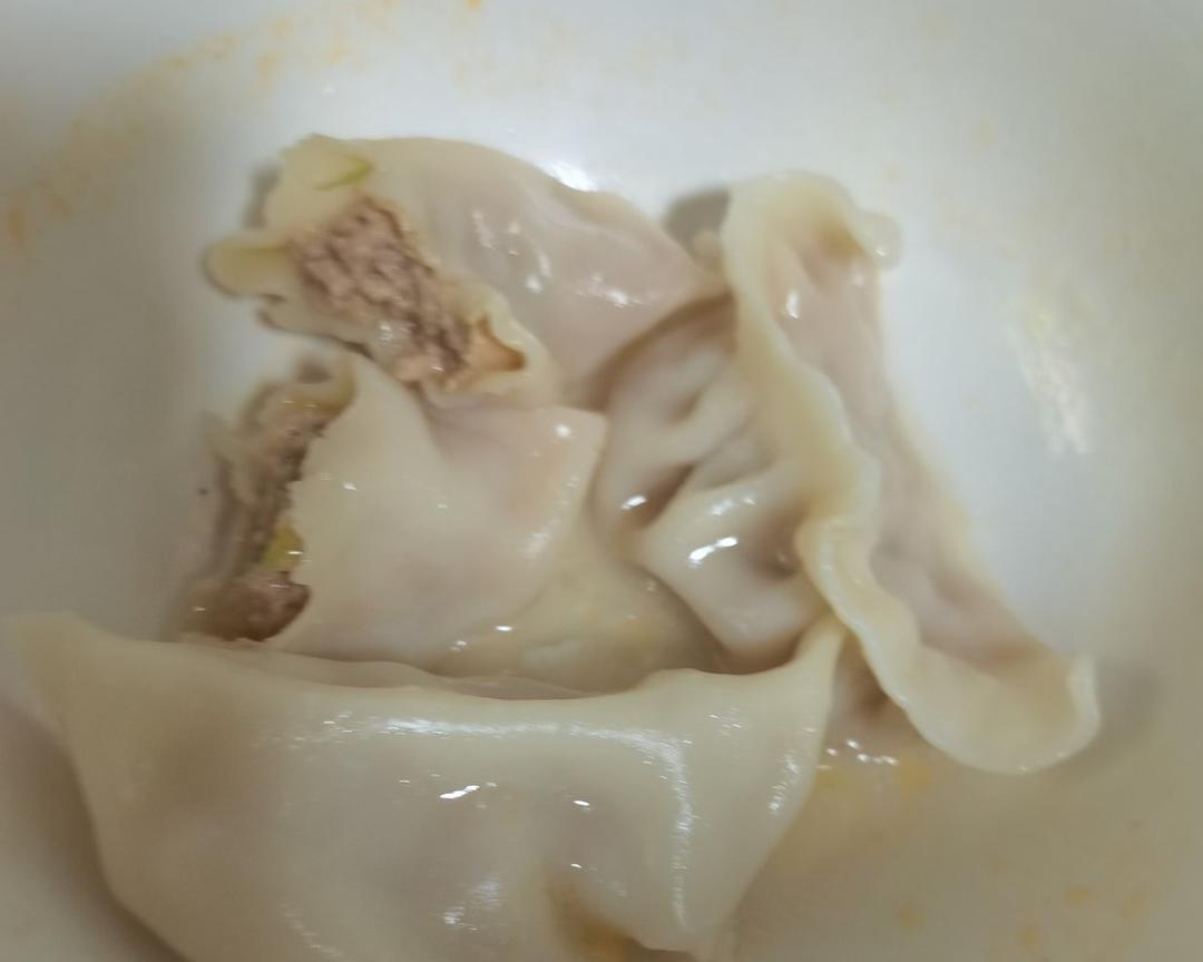 爆汁饺子馅的做法