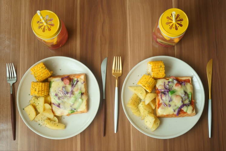 Zhi's breakfast & brunch^ ^