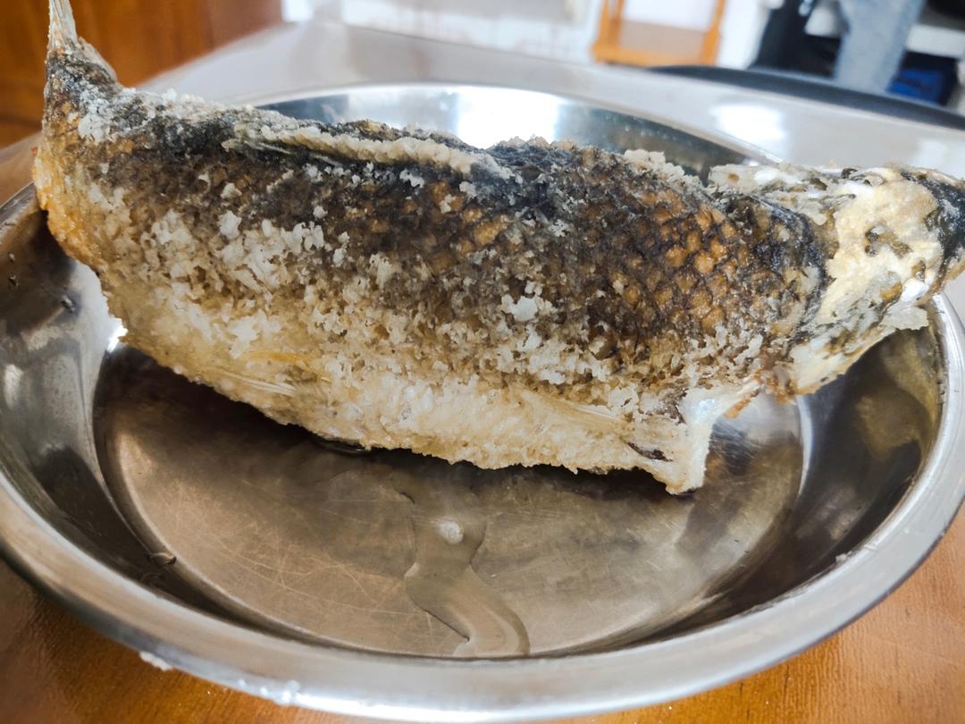 顺德釀鲮鱼