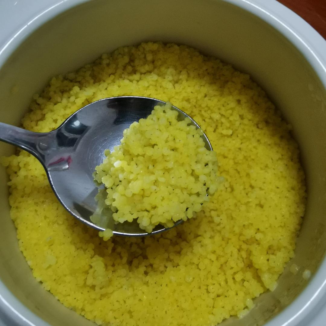 煮小米饭用水比例