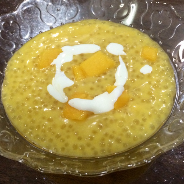 杨枝甘露