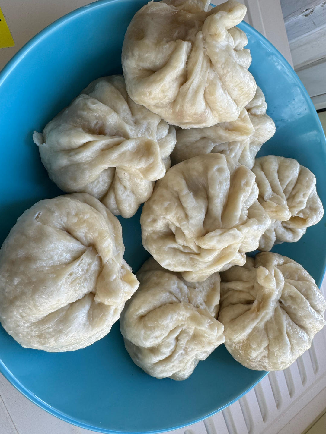 秘制肉包(杭州天下第一包)