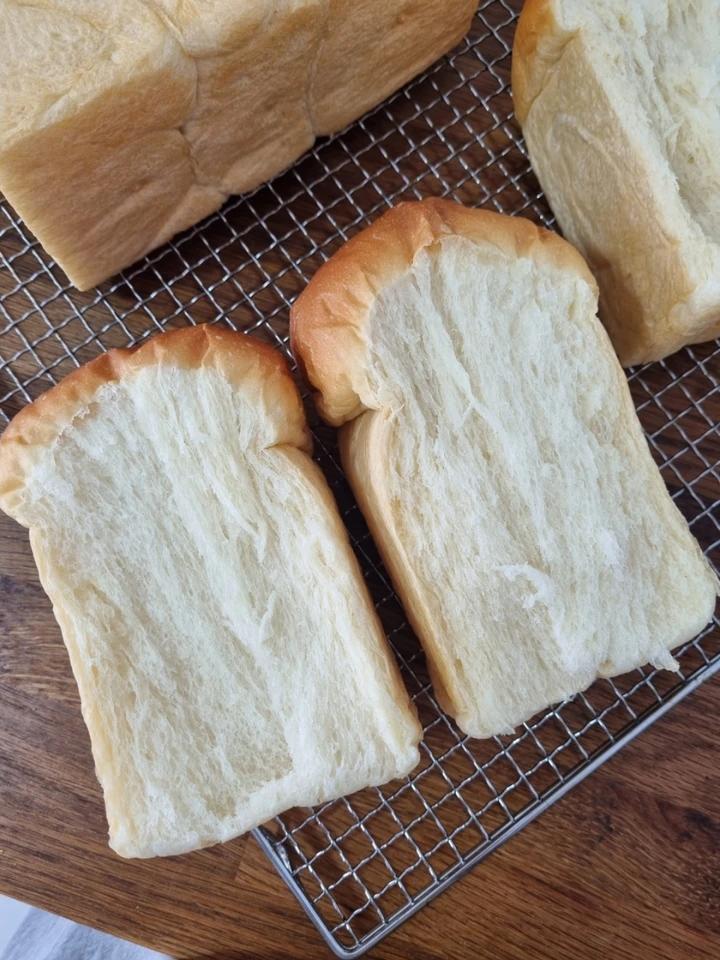 蛋奶油吐司