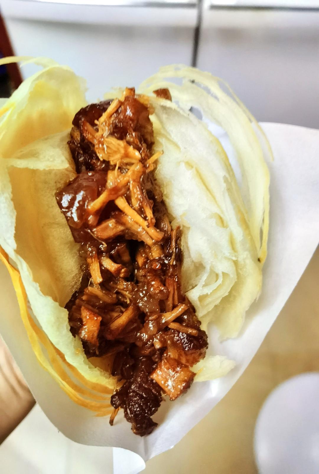 陕西名吃~腊汁肉