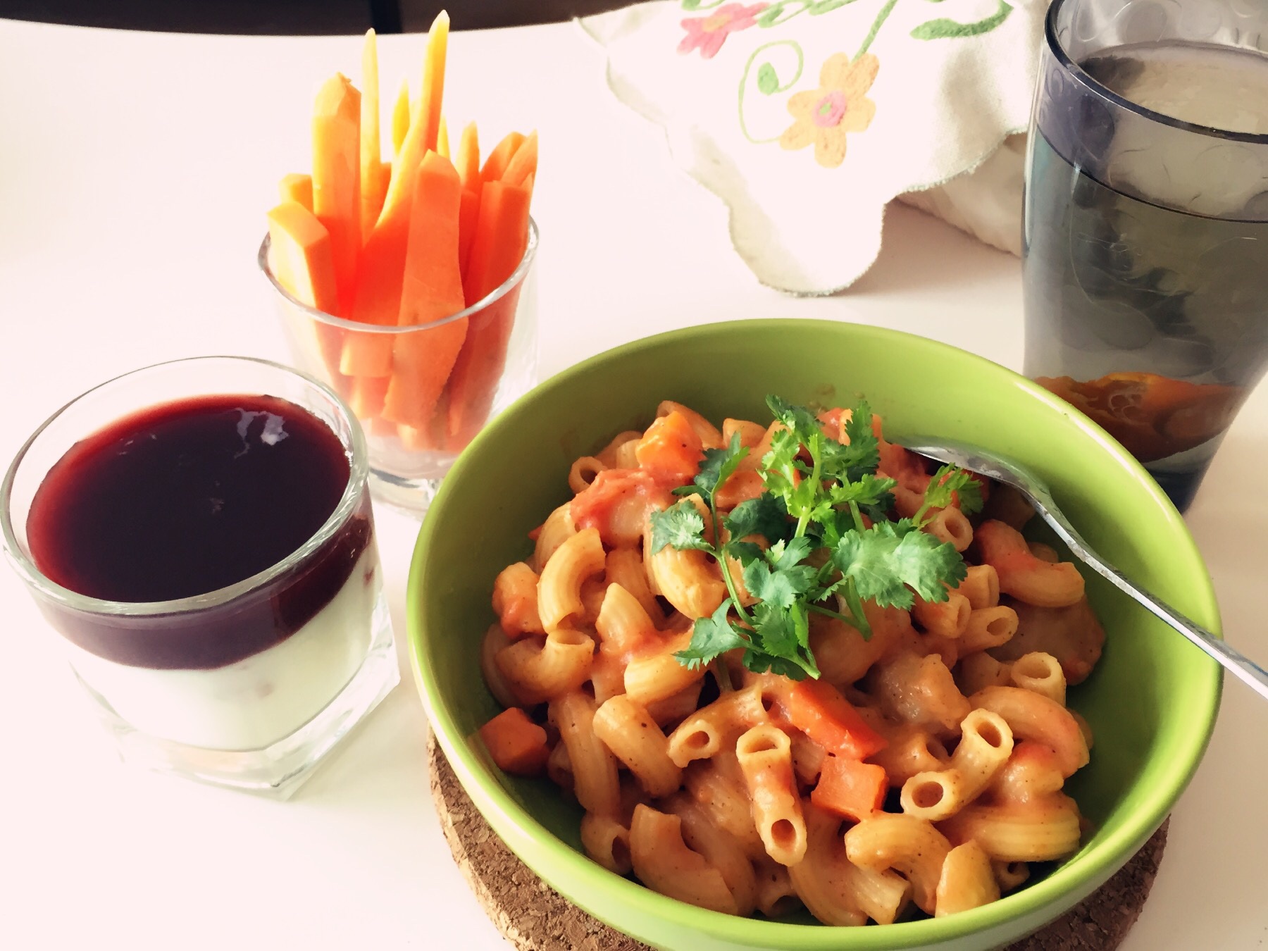 超简单的奶汁培根意面Carbonara