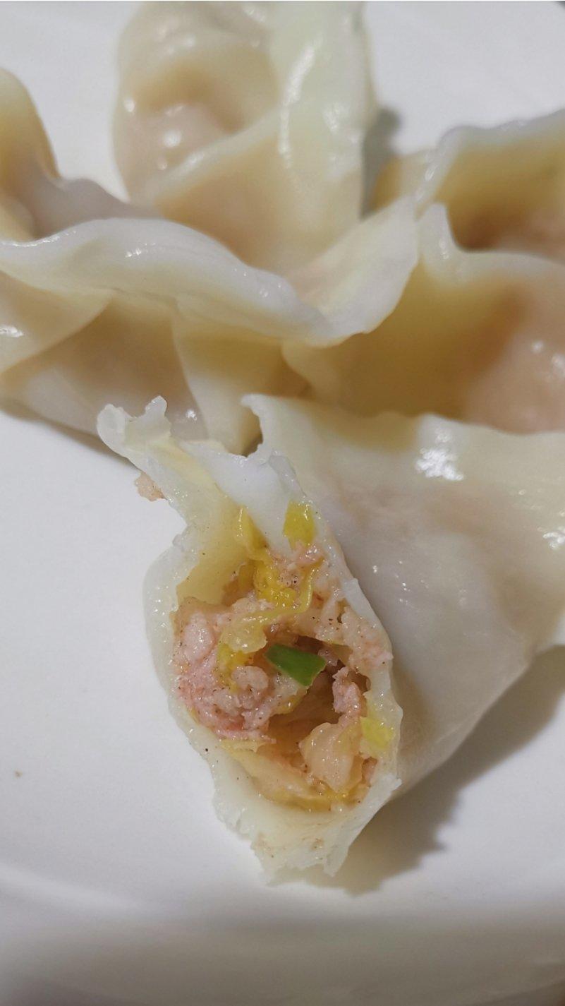 猪肉酸菜水饺馅