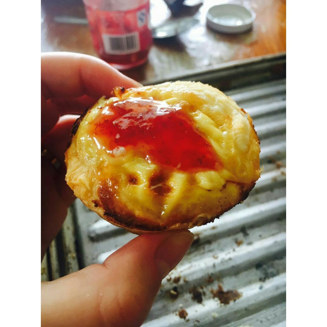 蛋挞 Egg Tart