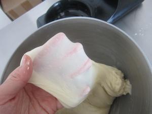 香葱芝士面包的做法 步骤1