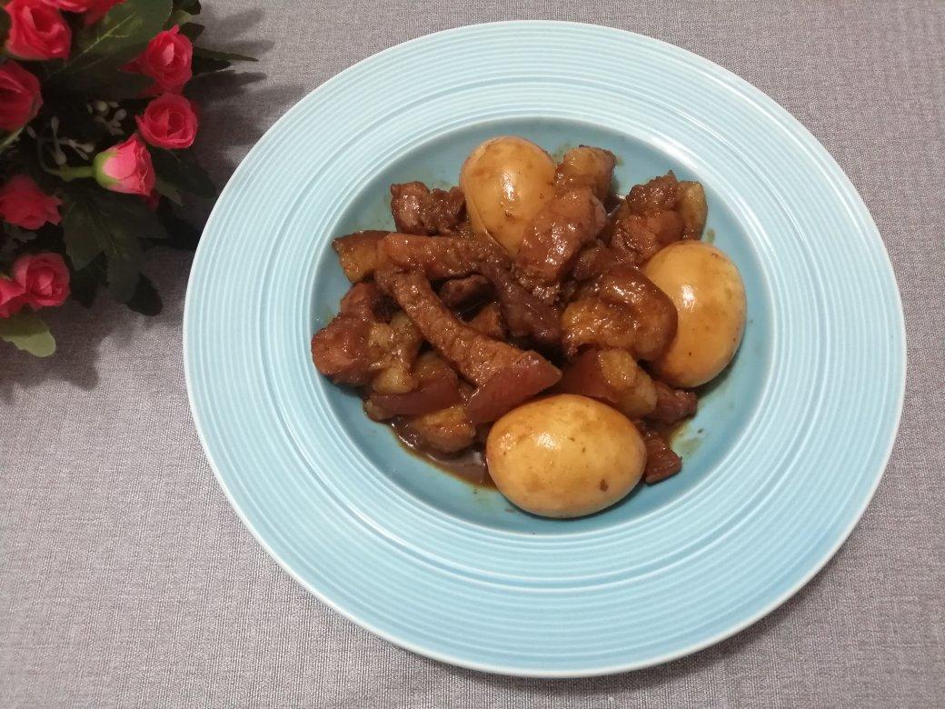 527爱妻节-干饭红烧肉