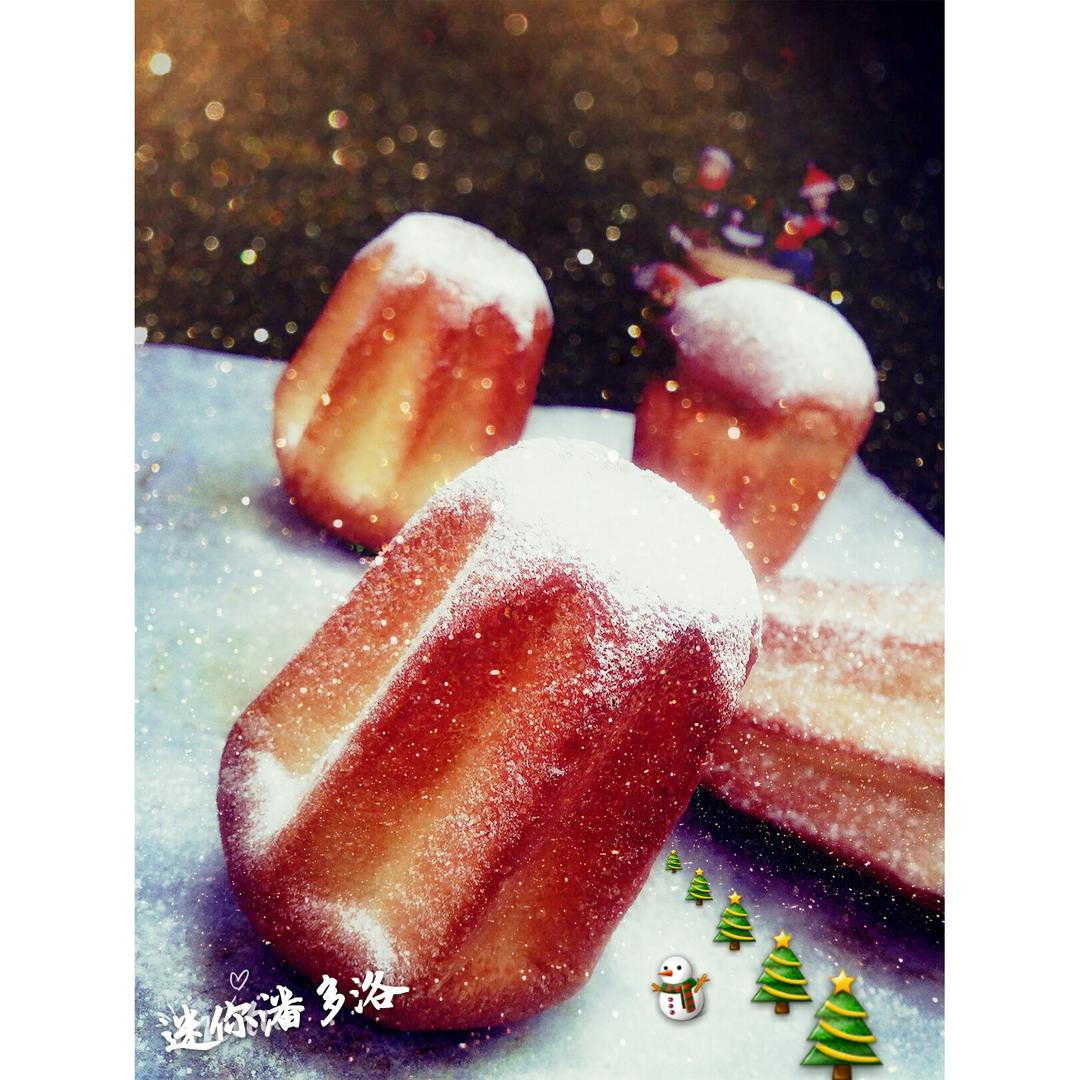 Pandoro (意大利圣诞面包)