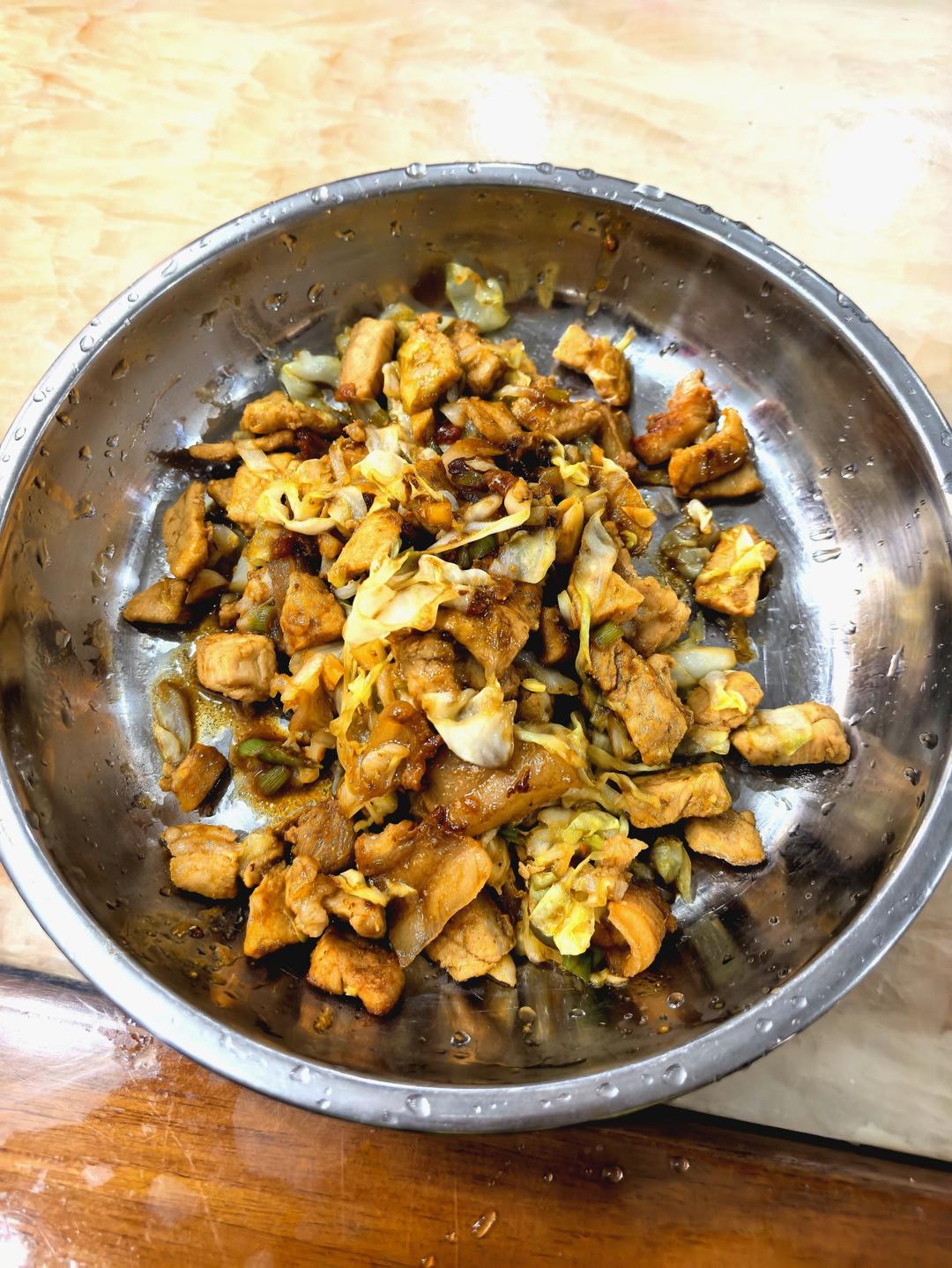 下饭神器回锅肉，不爱吃肥肉的我都超喜欢！