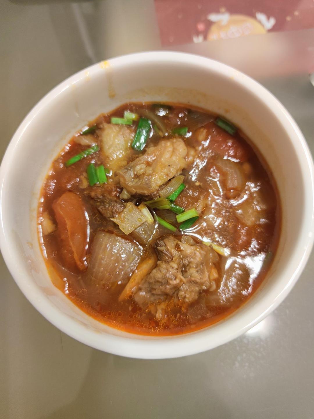 法式红酒炖牛肉