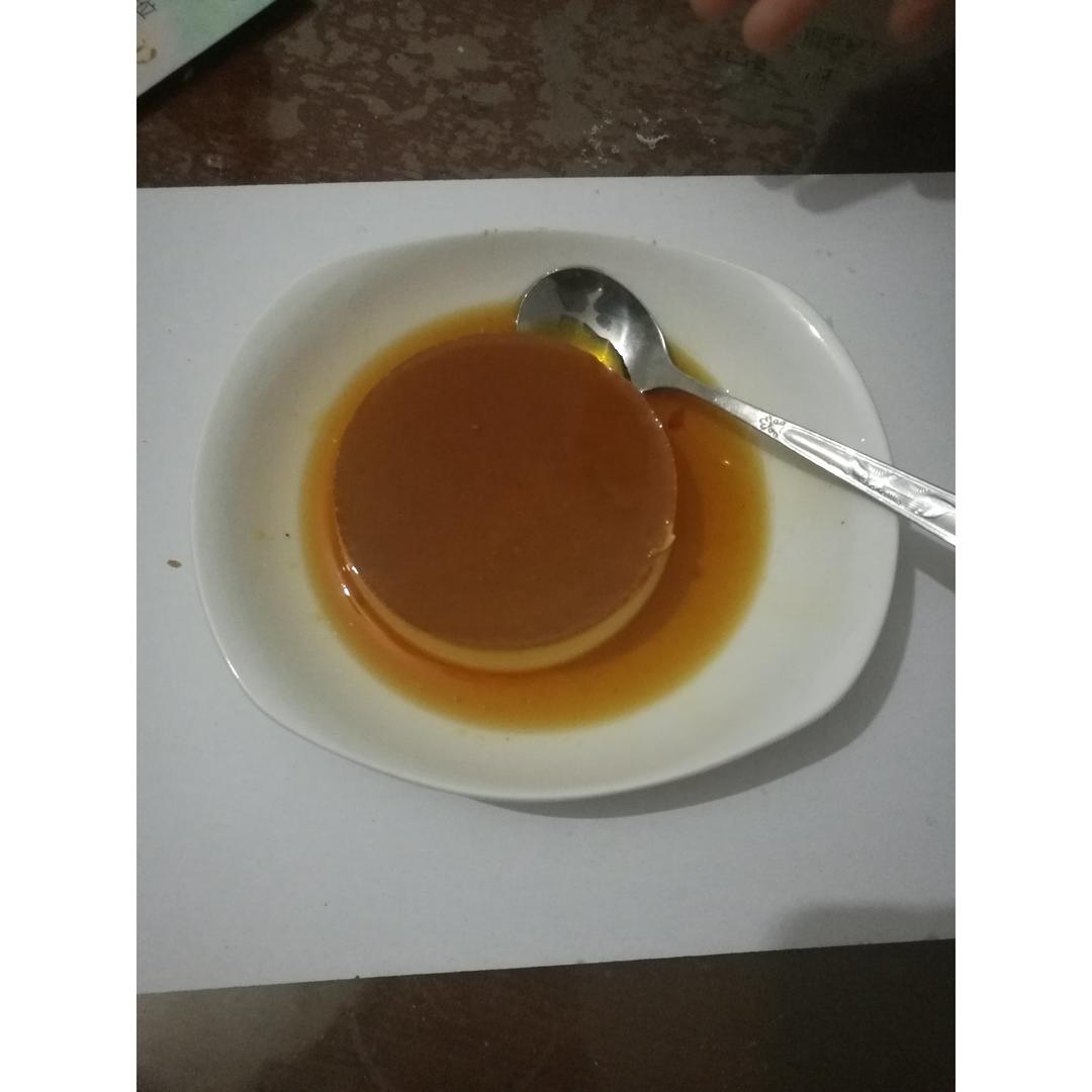 《Tinrry下午茶》教你做焦糖布丁