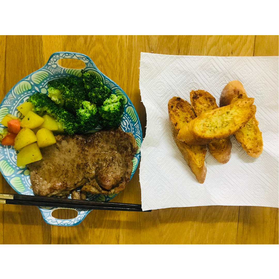 午餐