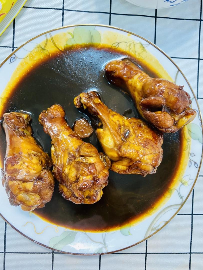 可乐鸡翅