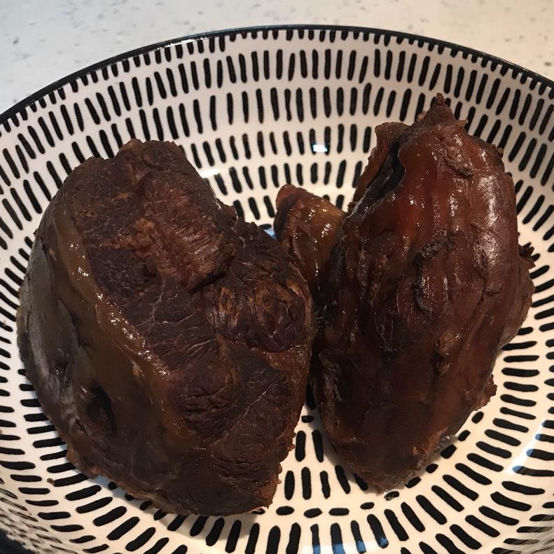 卤牛腱肉
