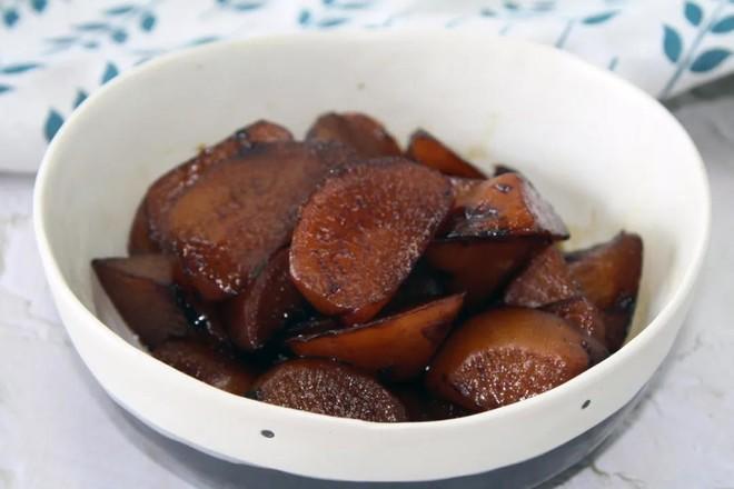 红烧萝卜-爱如斯IZEROS的做法