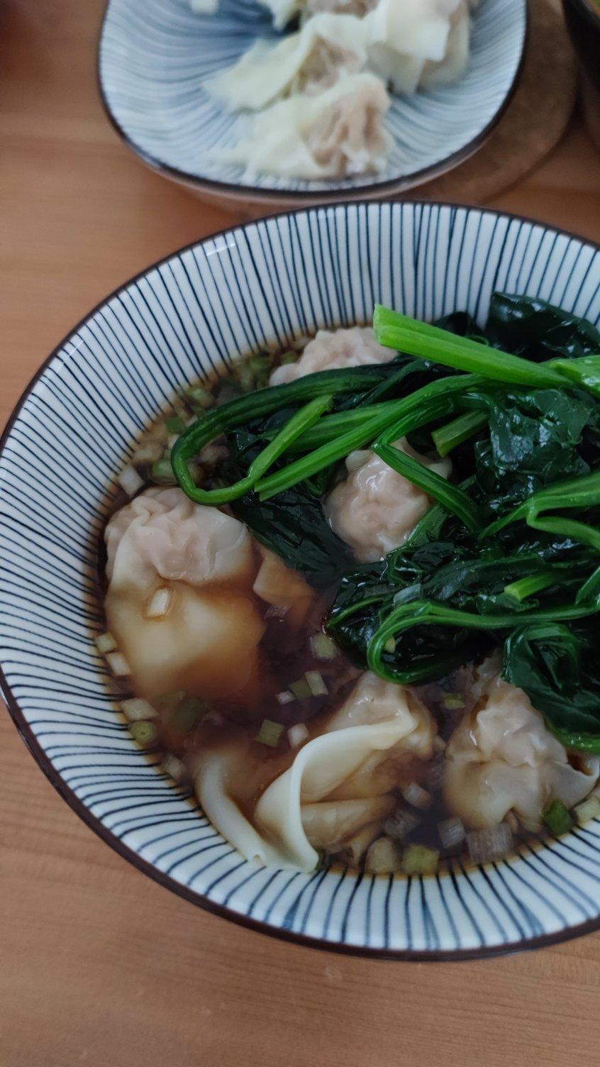 菜鸟也能做出沙县馄饨