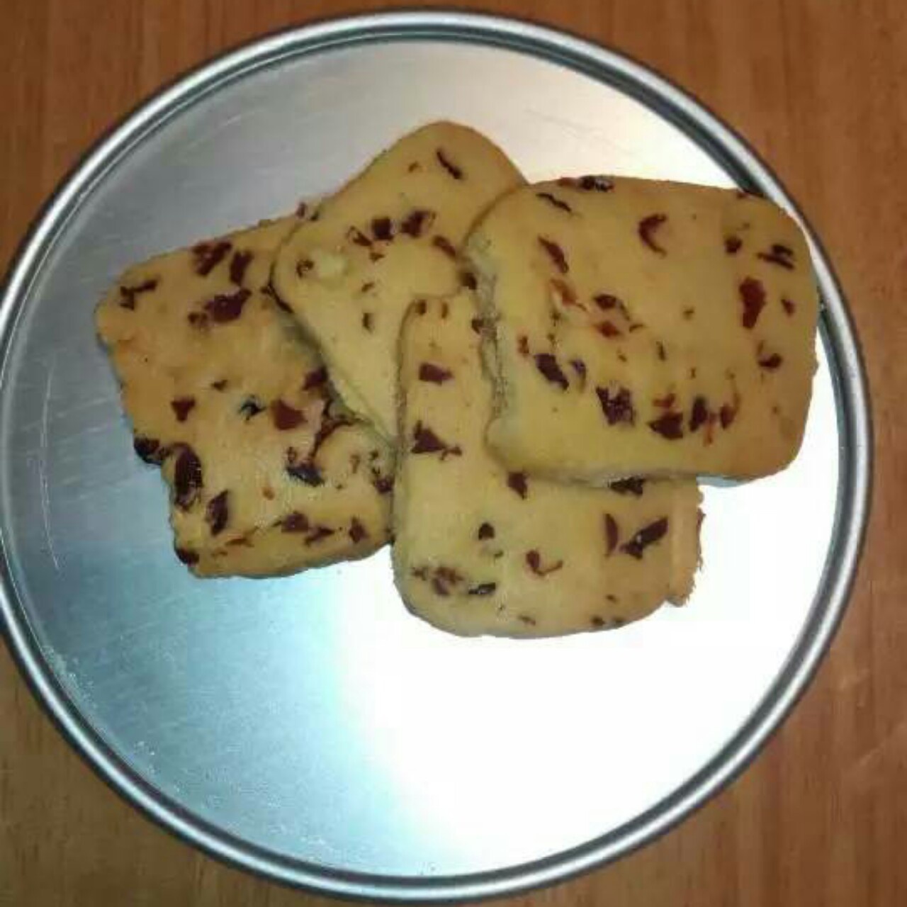 蔓越莓饼干