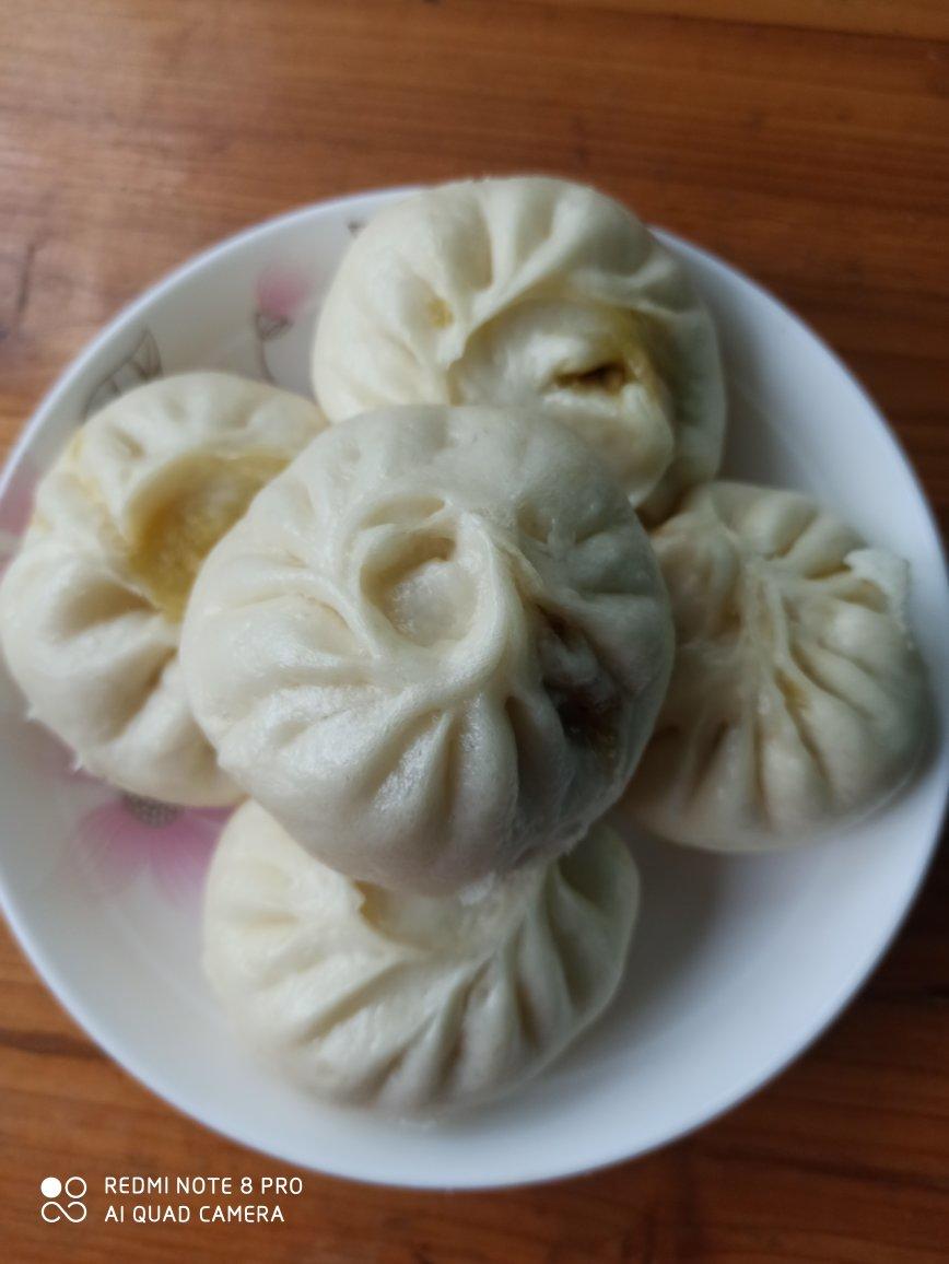 通用包子皮做法/无泡打粉