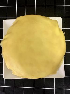 【超详细】免蒸免烤的千层蛋糕的做法 步骤15