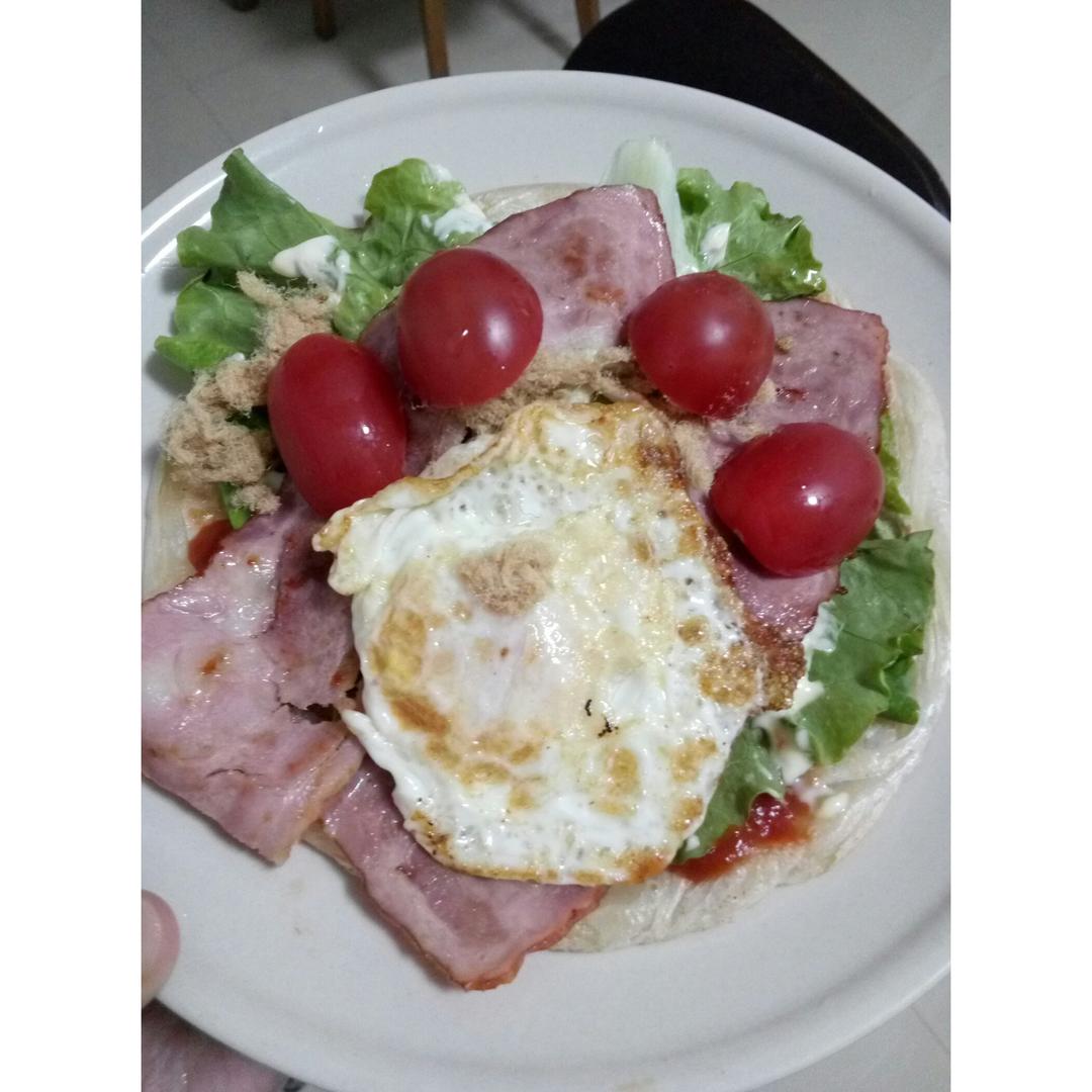 至尊豪华版台湾手抓饼