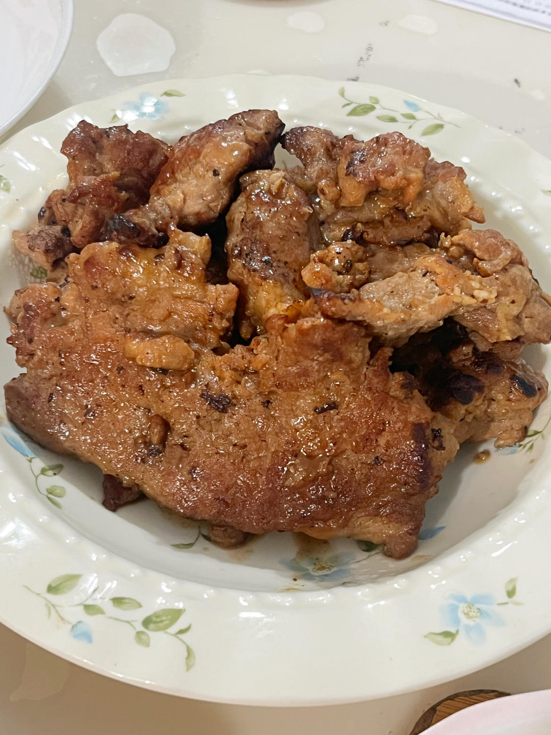 必入年夜饭清单的🍎苹果猪排