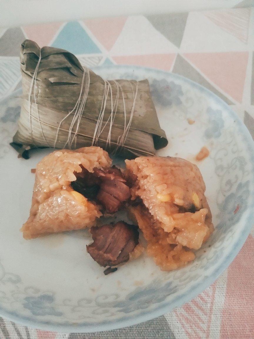 肉粽子