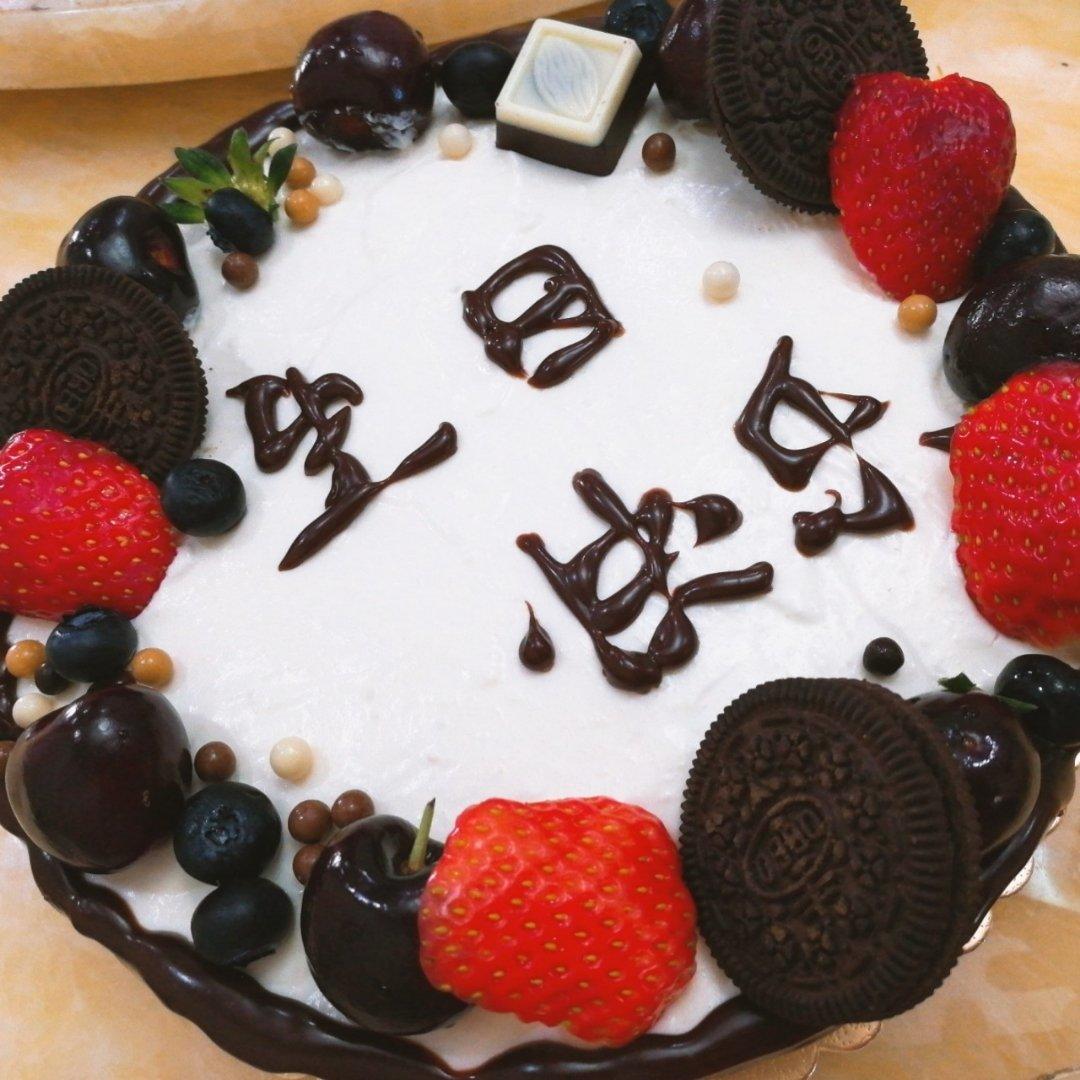 酸奶冻芝士蛋糕【曼食慢语】