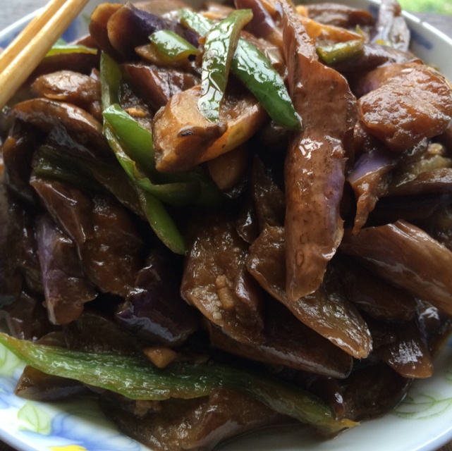 红烧茄子