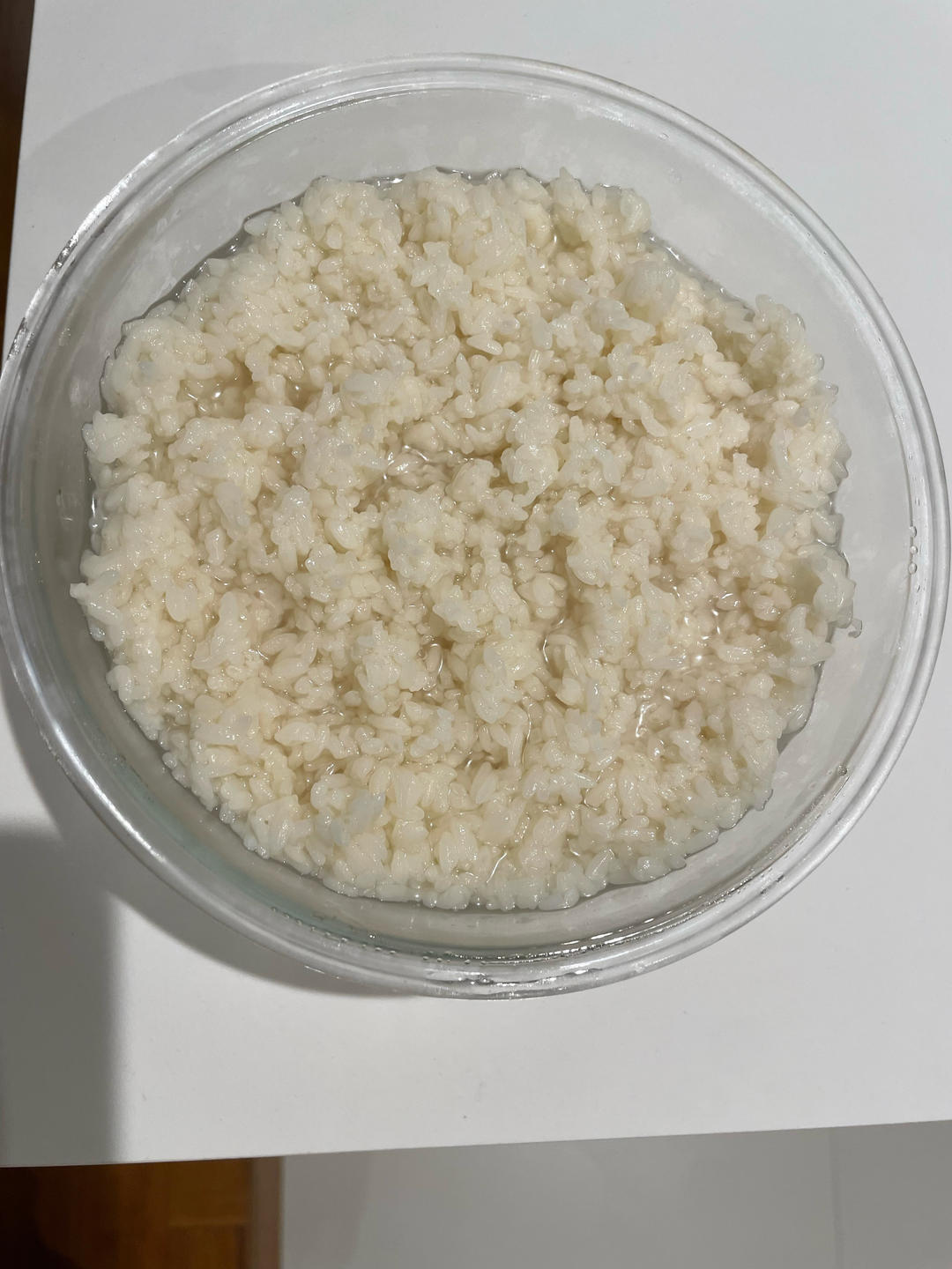 电饭锅成饭法自制甜酒酿