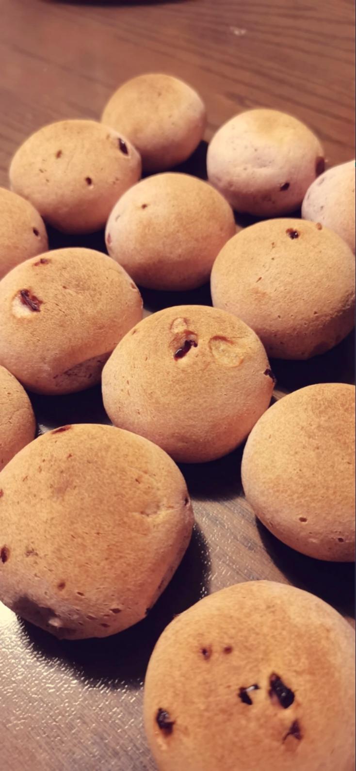 超级快手的麻薯包（不塌陷不回缩）