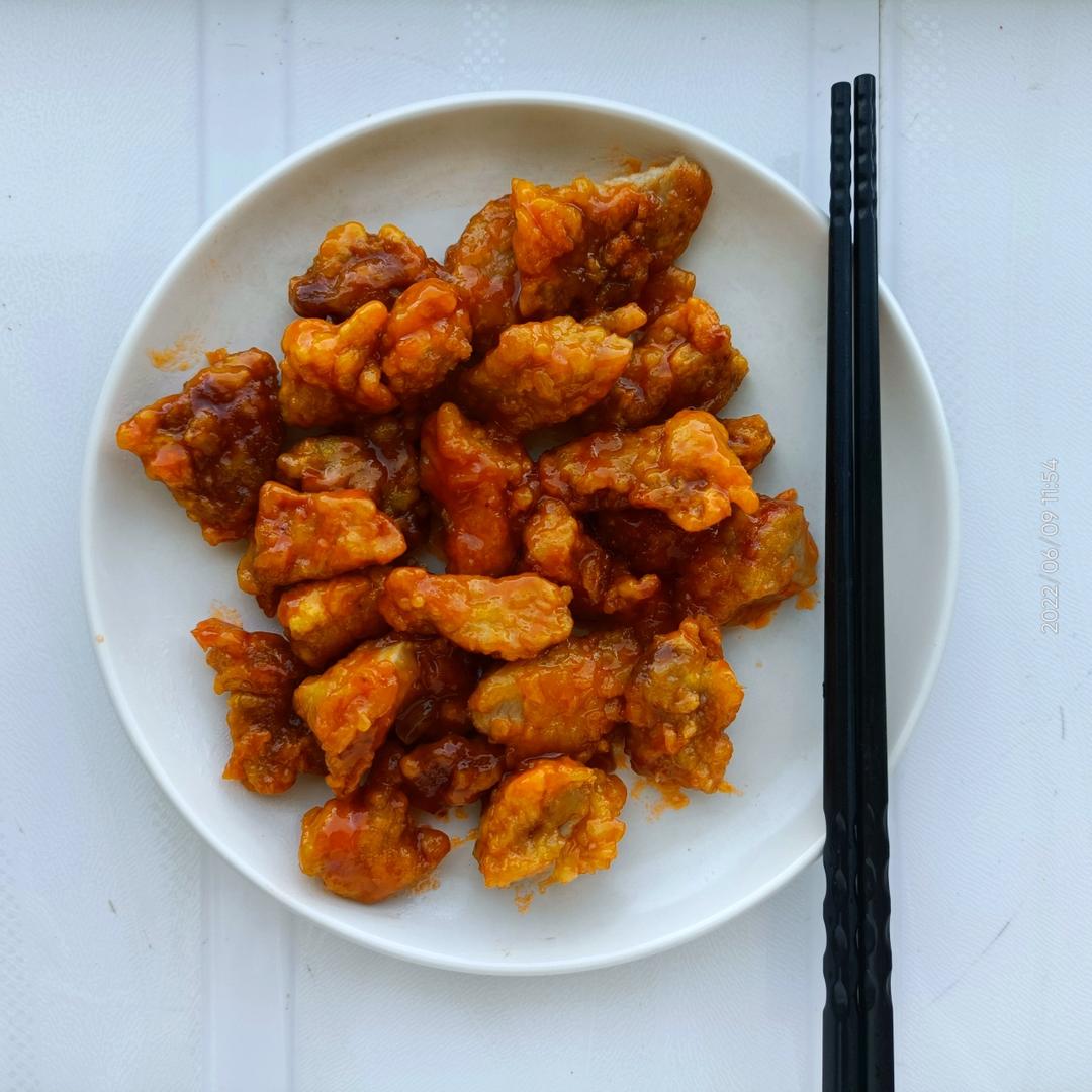 【家常菜】咕咾肉