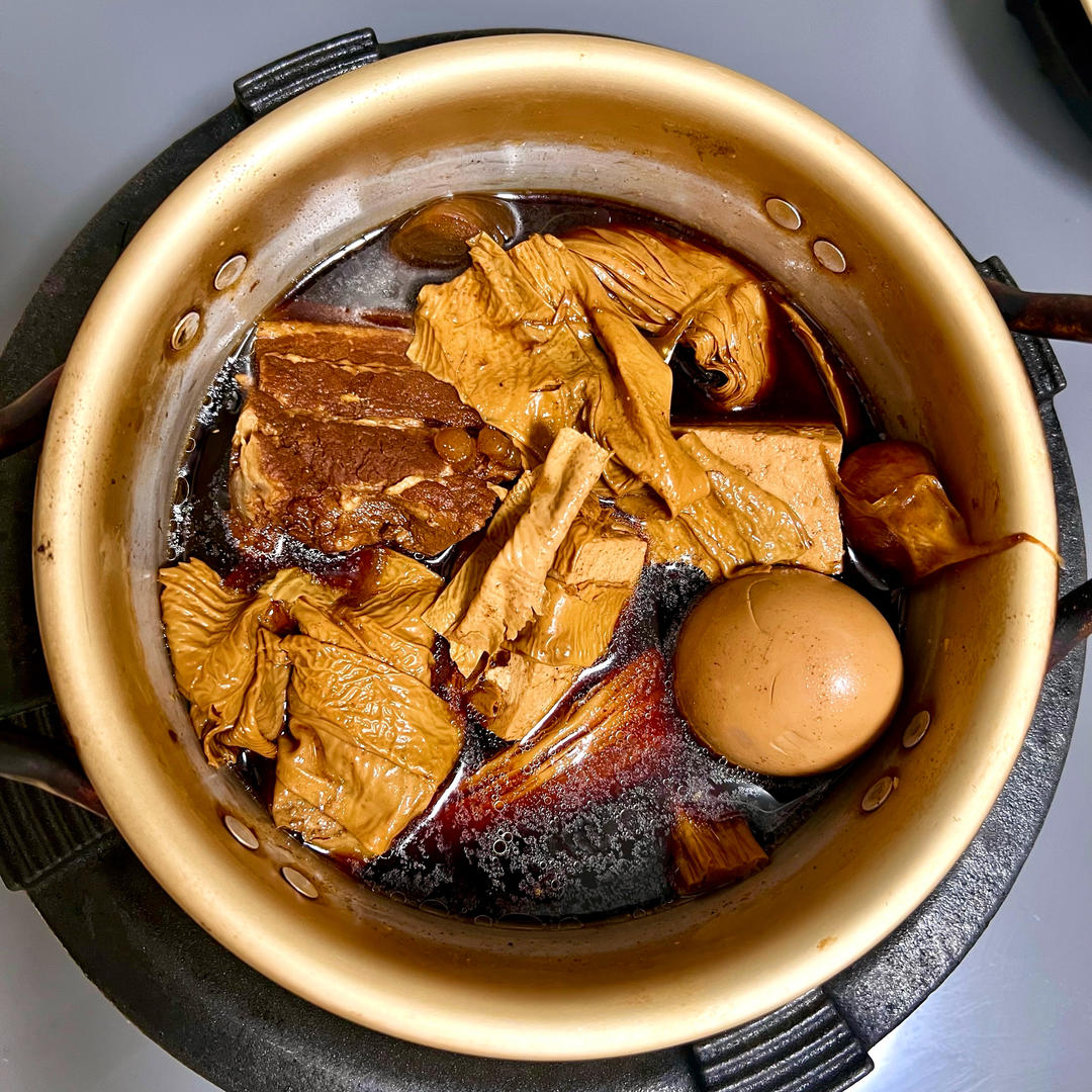 比烤肉还要好吃的🐷原味卤肉