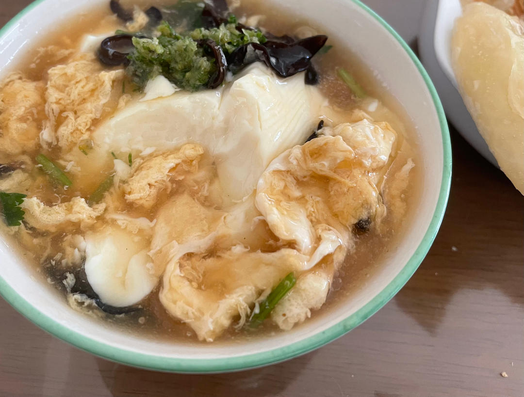 豆腐脑（附卤汁做法）
