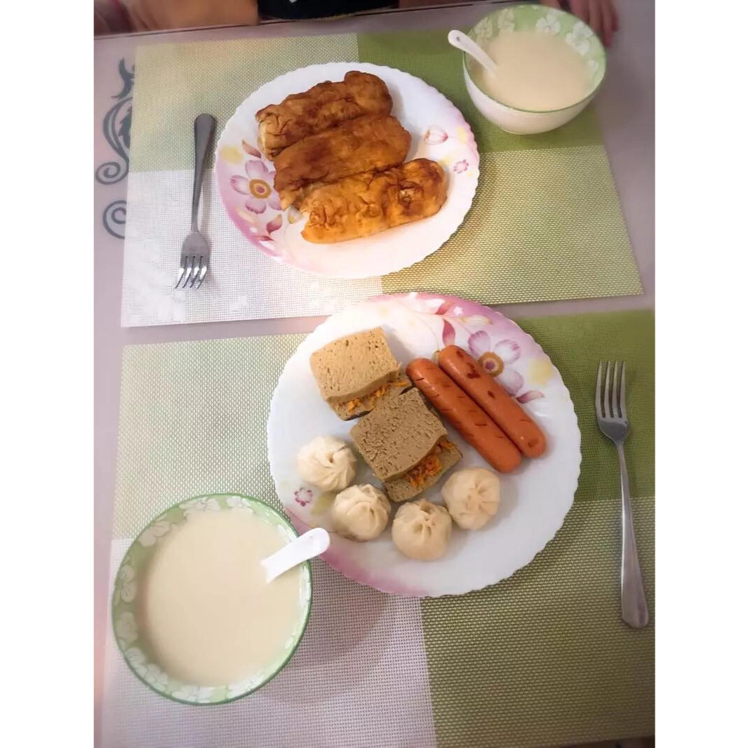 制定一周早餐