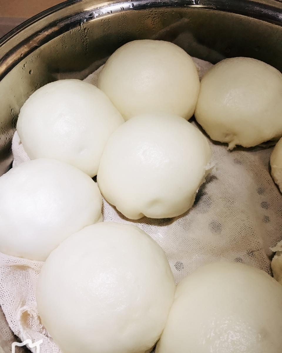 东陵面包机和面做馒头