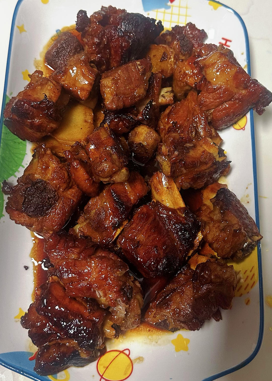 糖醋排骨