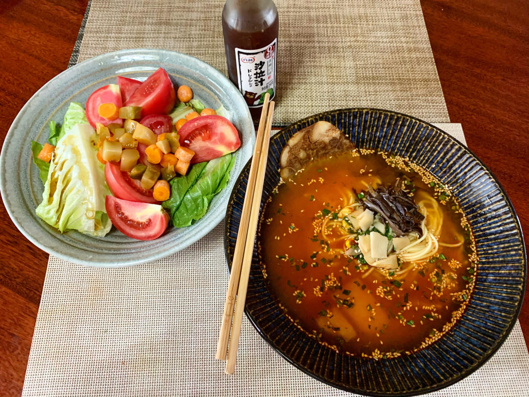 速食面的乐趣#拉面说#🍅