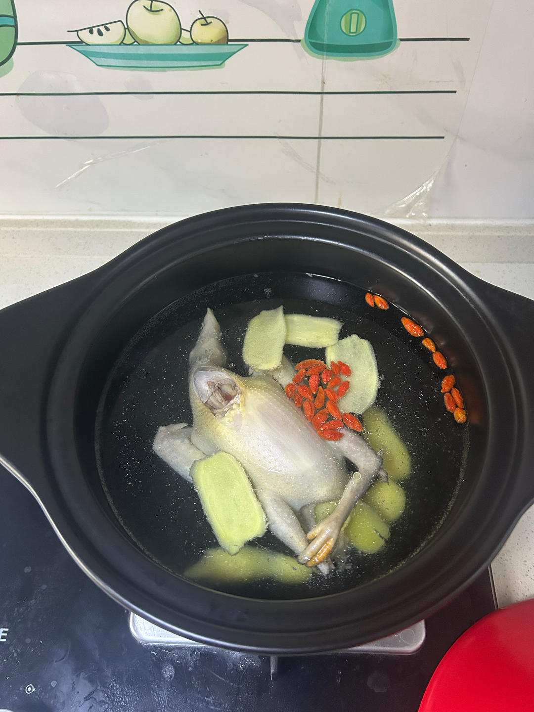 零失败养生鸽子汤