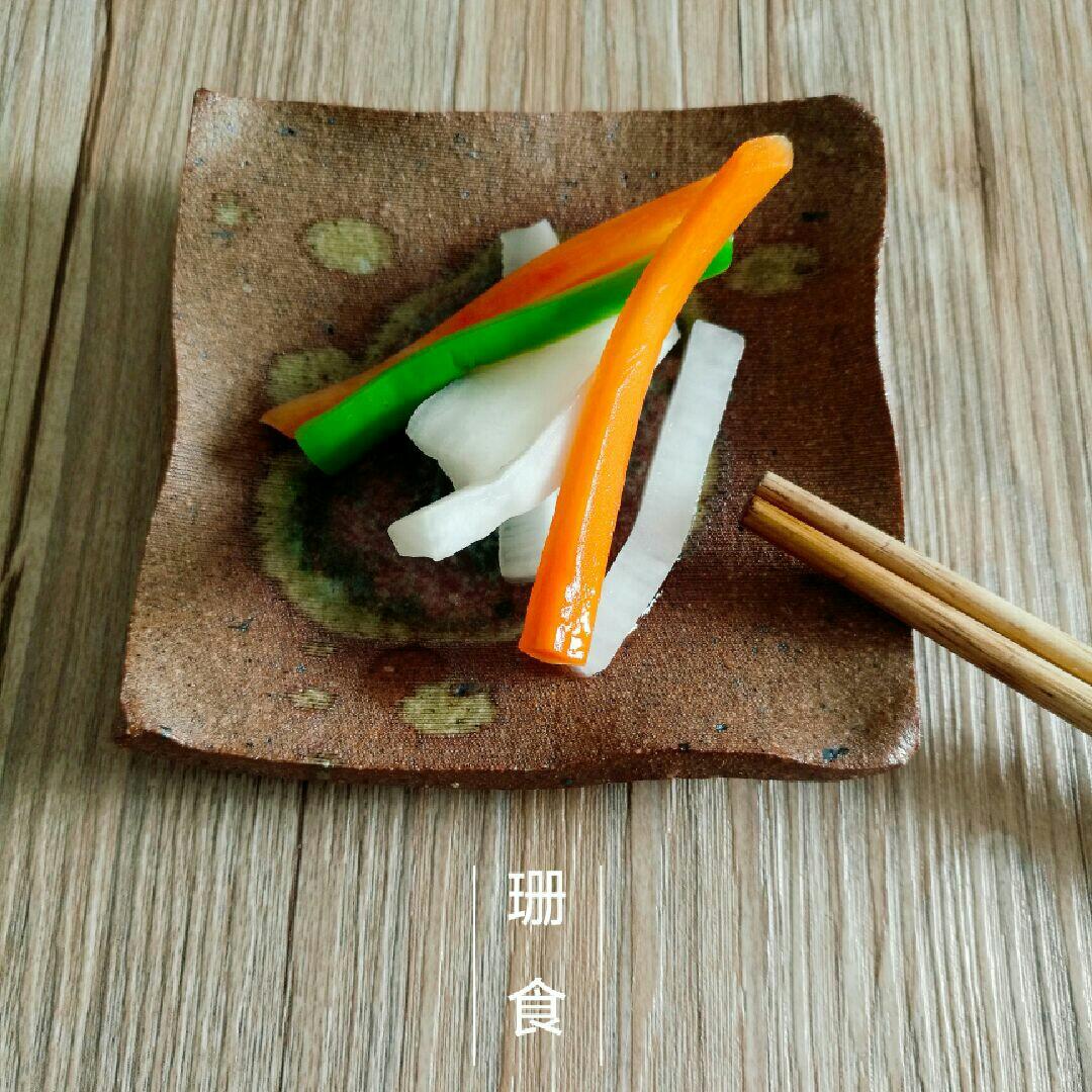 【Kinto一夜渍】浅渍黄瓜