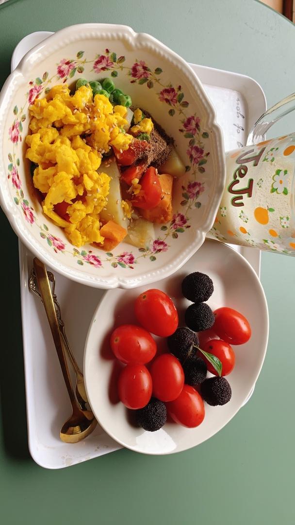 快乐食物健康吃到饱