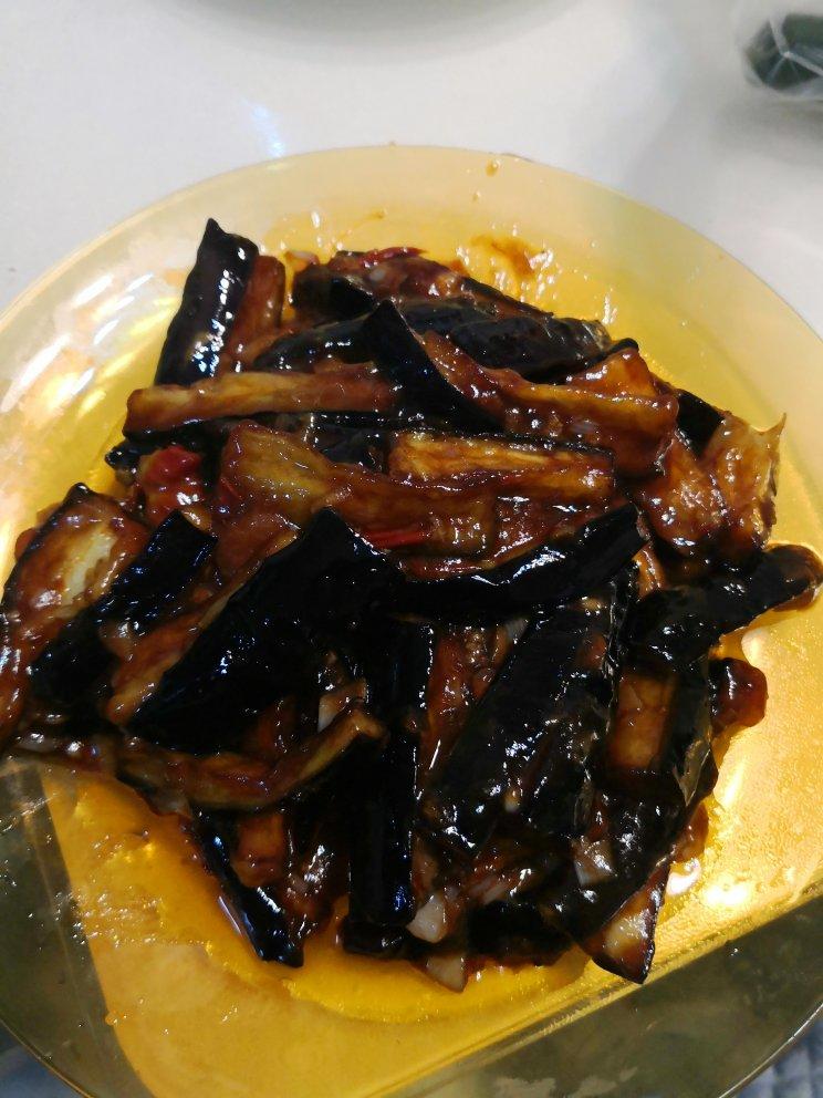 家常烧茄子（比较简单）