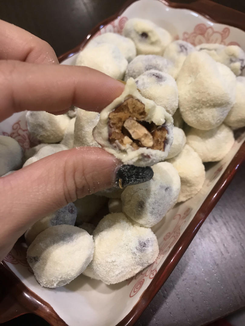 🔥火爆全网的奶枣～教你在家完美复刻